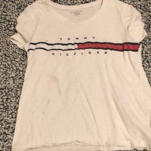 tommy hilfiger tee shirt